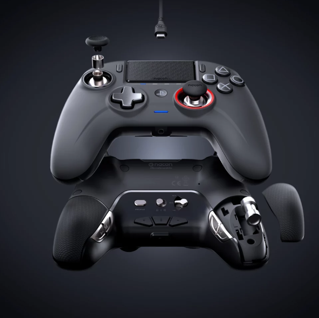 Manette Nacon Revolution Unlimited Pro Controller