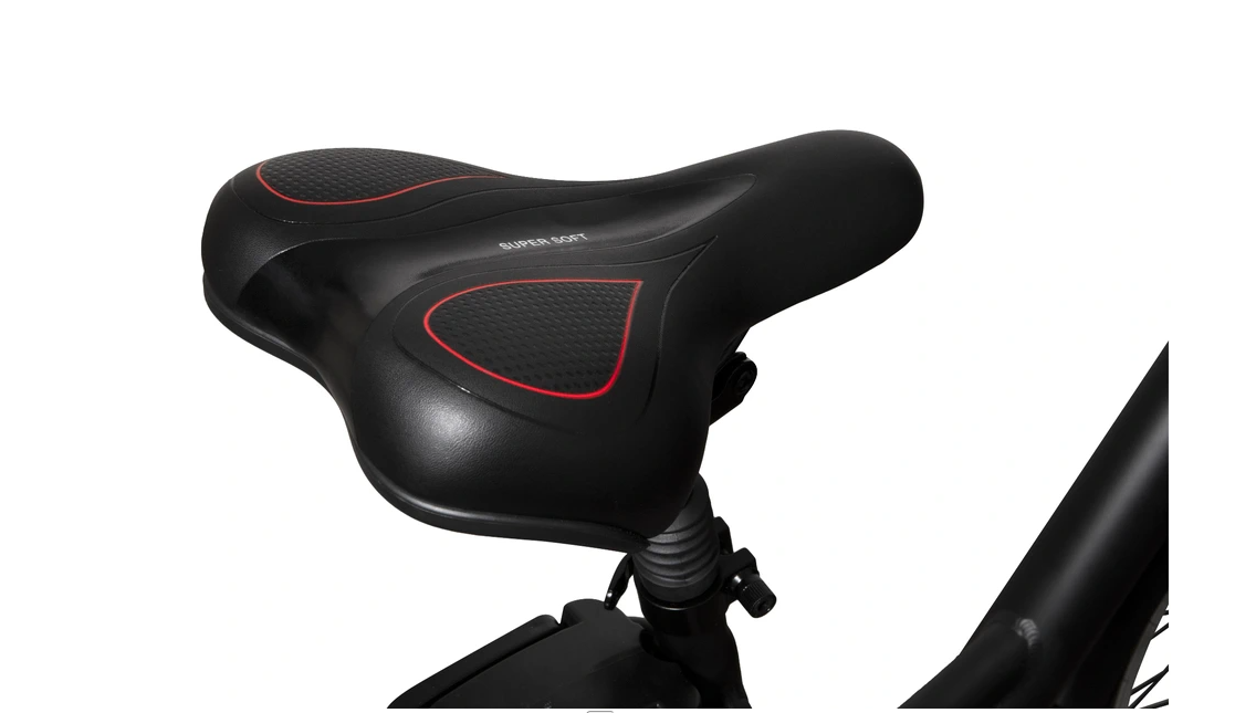 Vélo électrique VELAIR LONDON NOIR