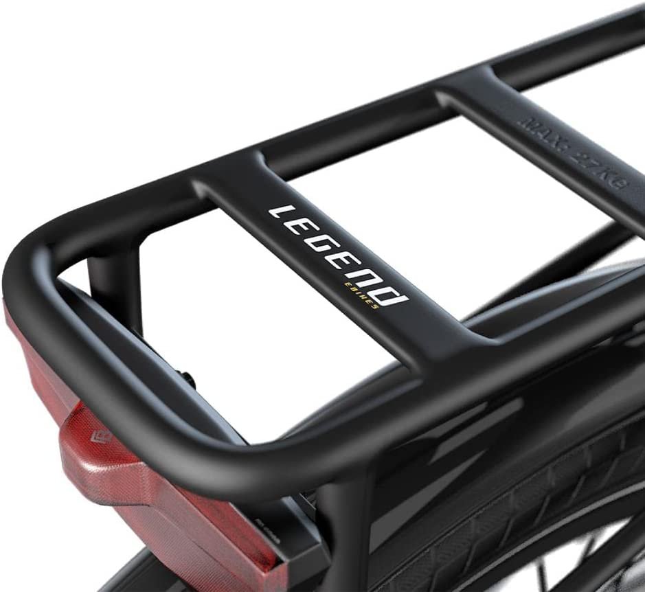 LEGEND EBIKES Monza, Vélo Électrique Pliant