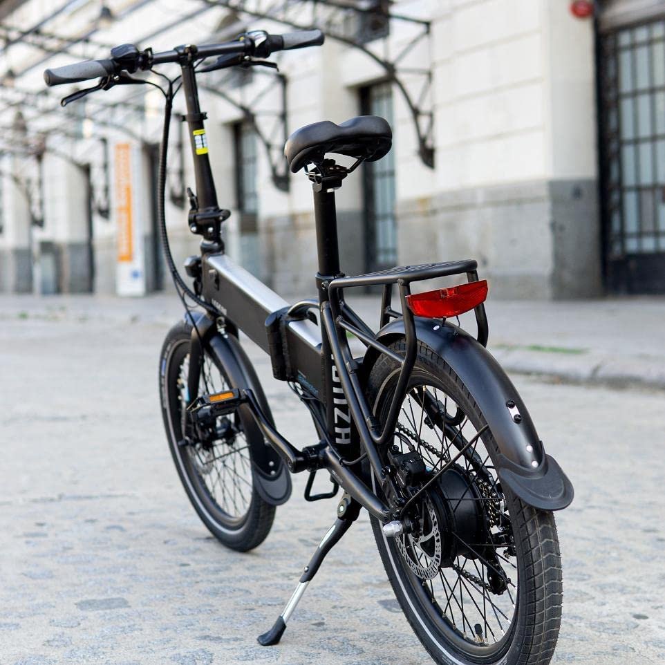 LEGEND EBIKES Monza, Vélo Électrique Pliant
