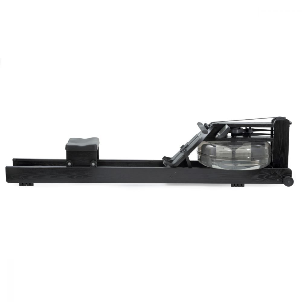 Rameur WaterRower All Black S4 Moniteur