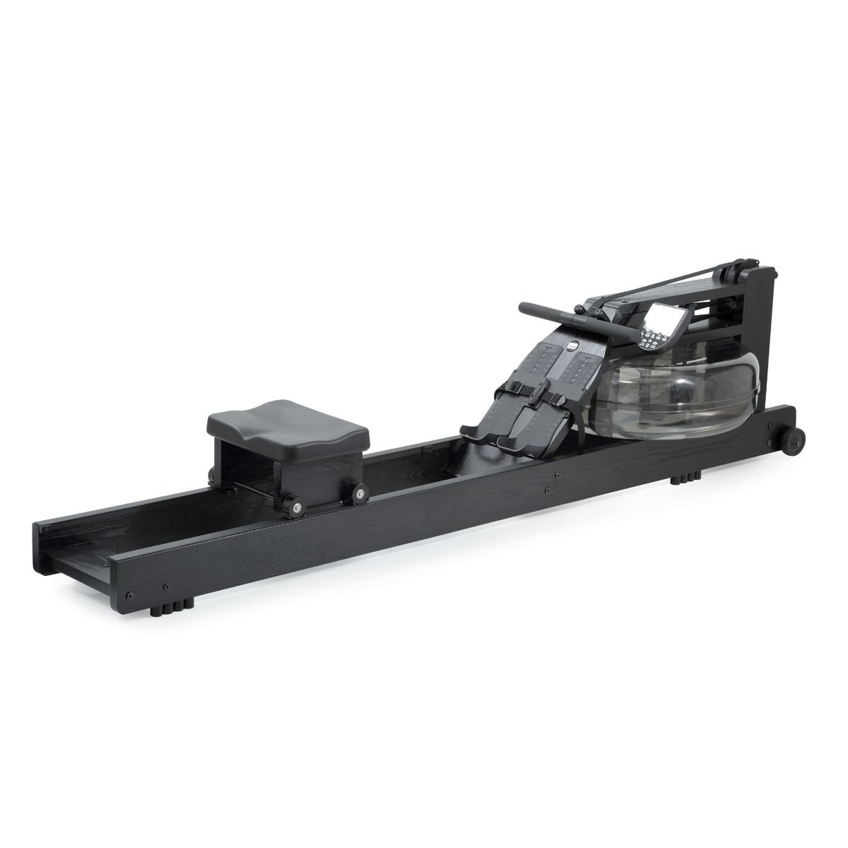 Rameur WaterRower All Black S4 Moniteur