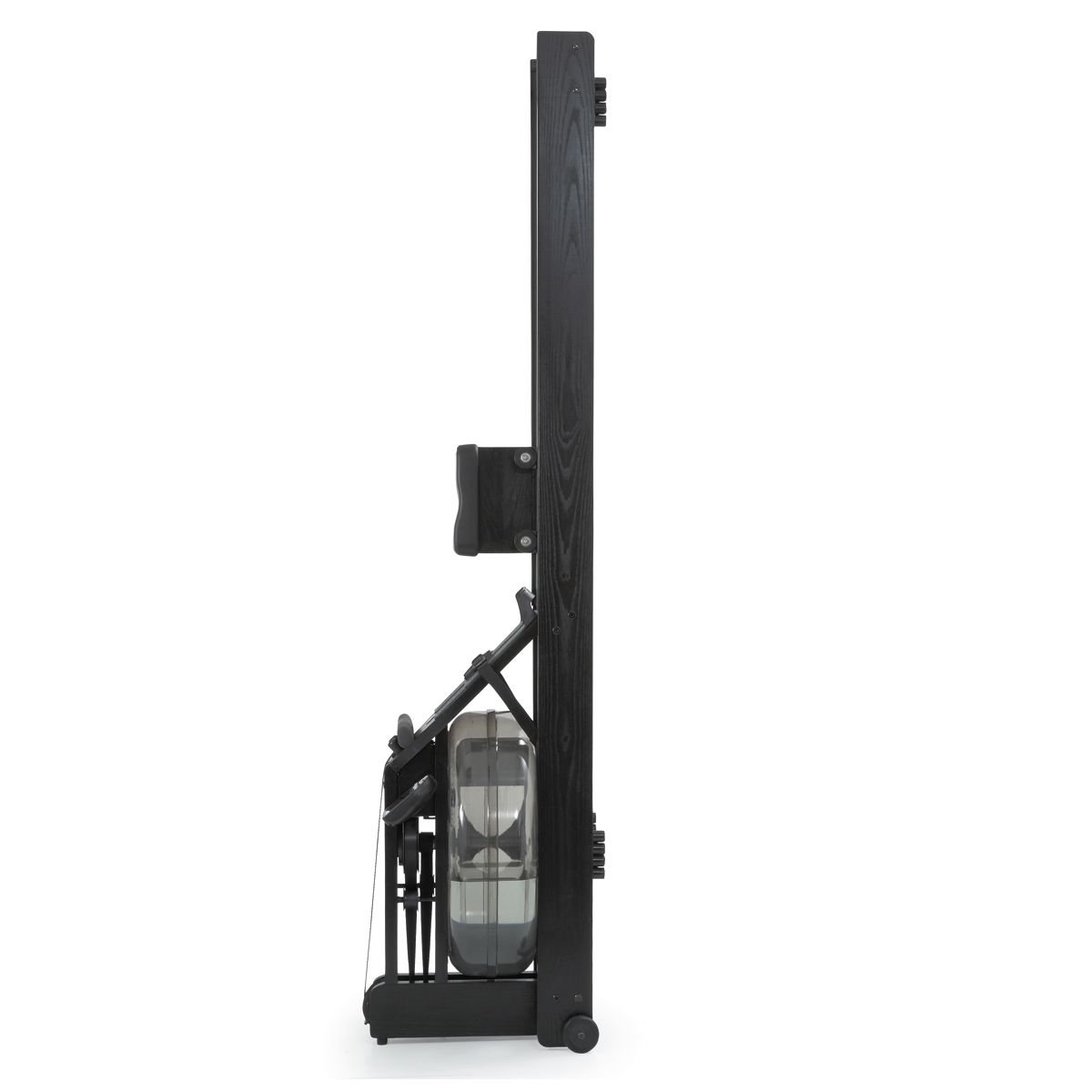 Rameur WaterRower All Black S4 Moniteur