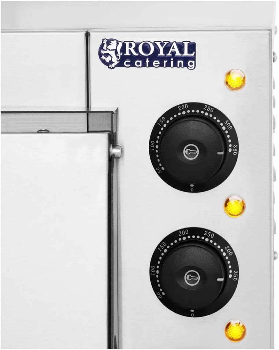 Four à pizza Royal Catering rcpo 3000 2ps 1
