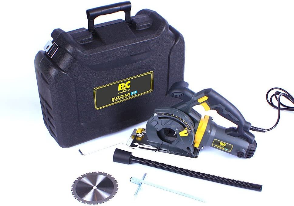 Buzzsaw D42 Scie circulaire plongeante
