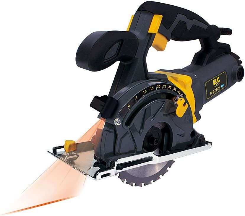Buzzsaw D42 Scie circulaire plongeante