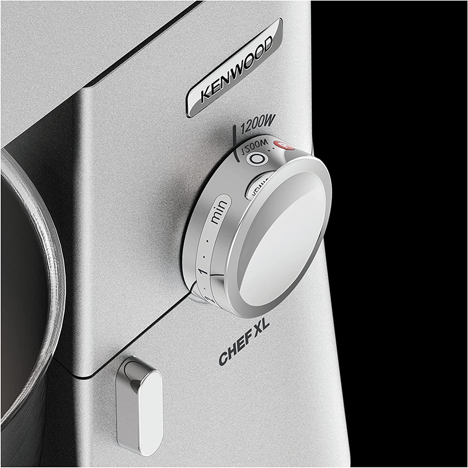 Kenwood Chef XL KVL4110S Robot Pâtissier