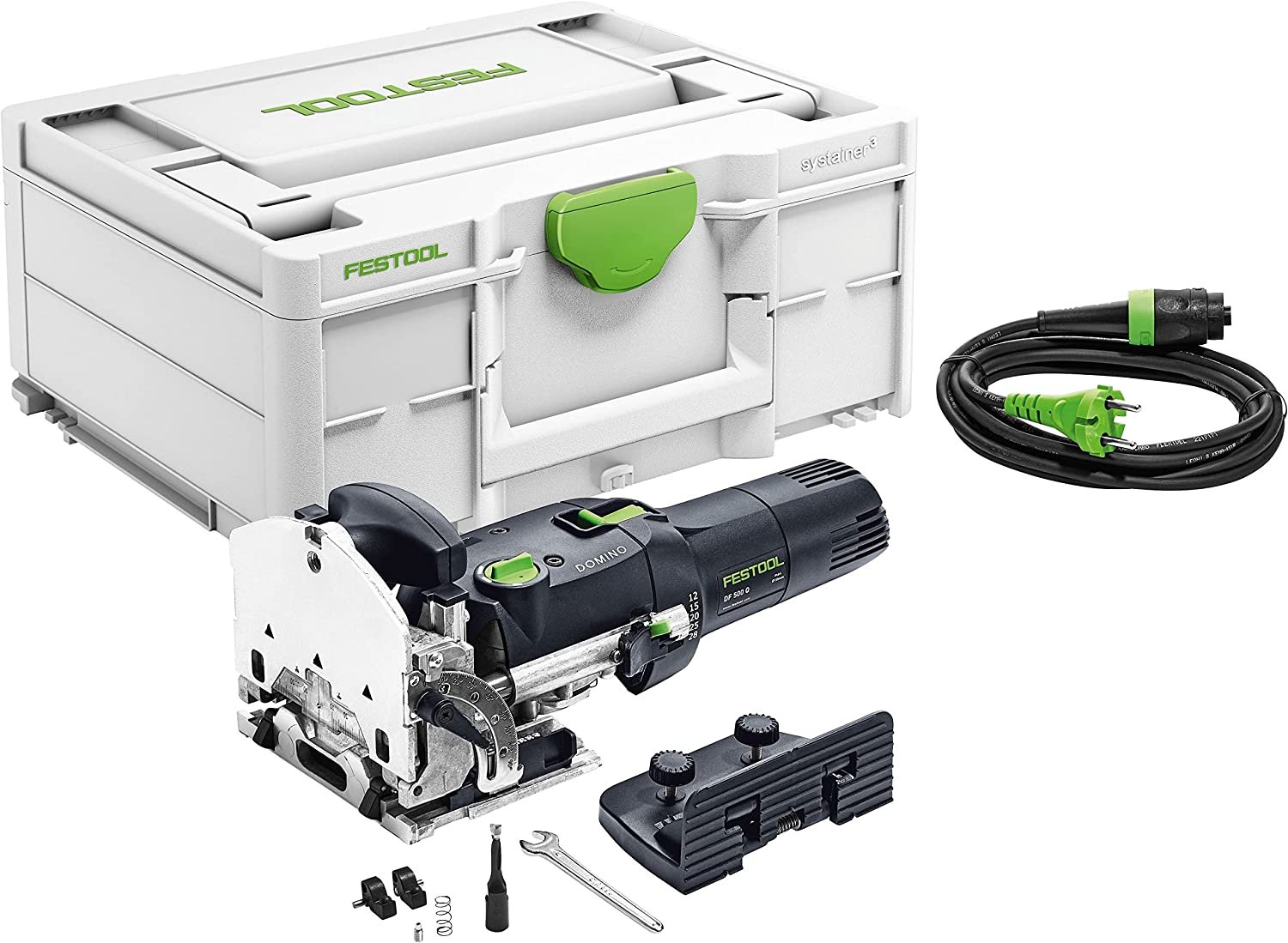 Fraiseuse Domino DF 500 Q-Plus