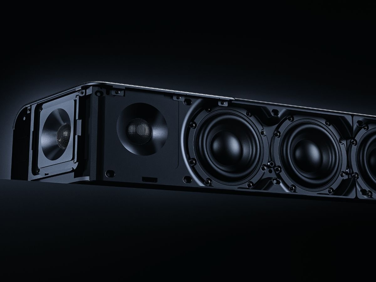Sennheiser AMBEO Soundbar Max