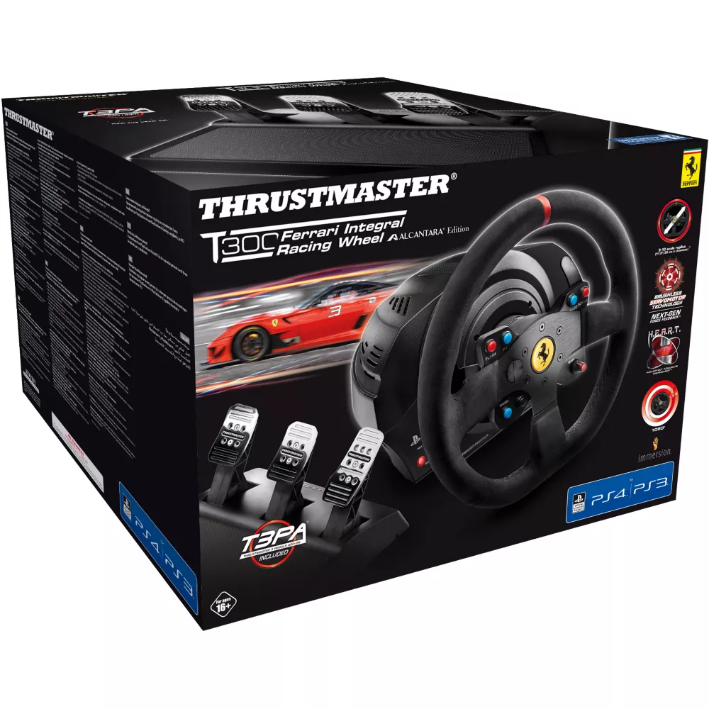 Thrustmaster t300 ferrari integral