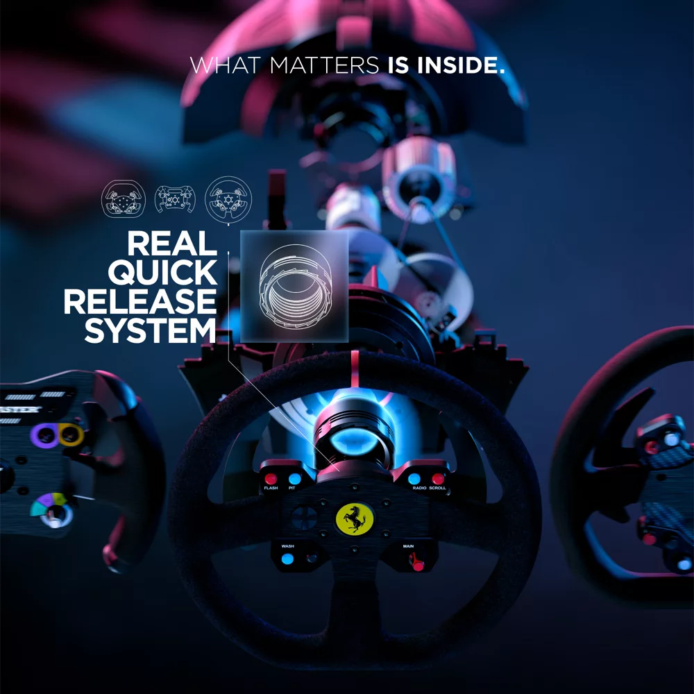 Thrustmaster t300 ferrari integral