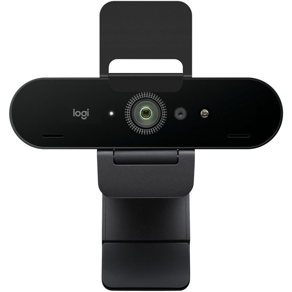Webcam Logitech Brio 4K