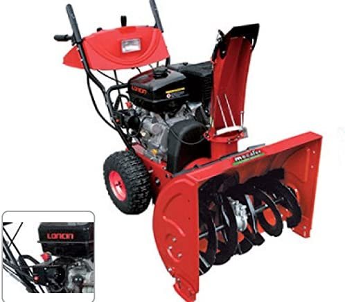 Déneigeuse Mecafer 480600 OTK6002 OUTDOOR
