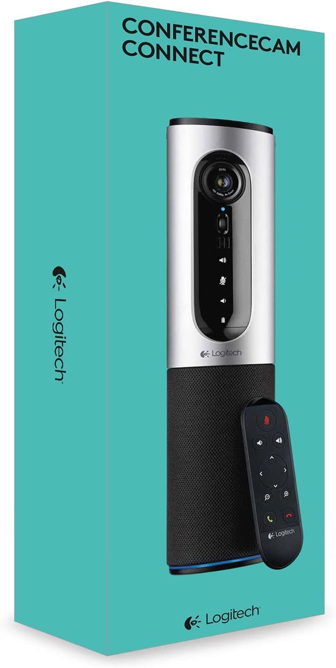 Logitech Connect ConferenceCam