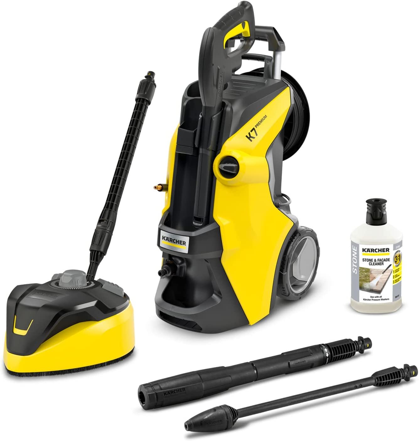 Nettoyeur haute pression Karcher K 7