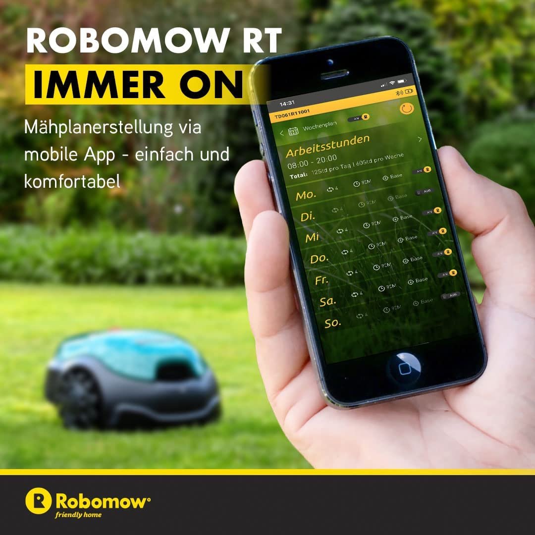 Robomow RT700 Robot Tondeuse