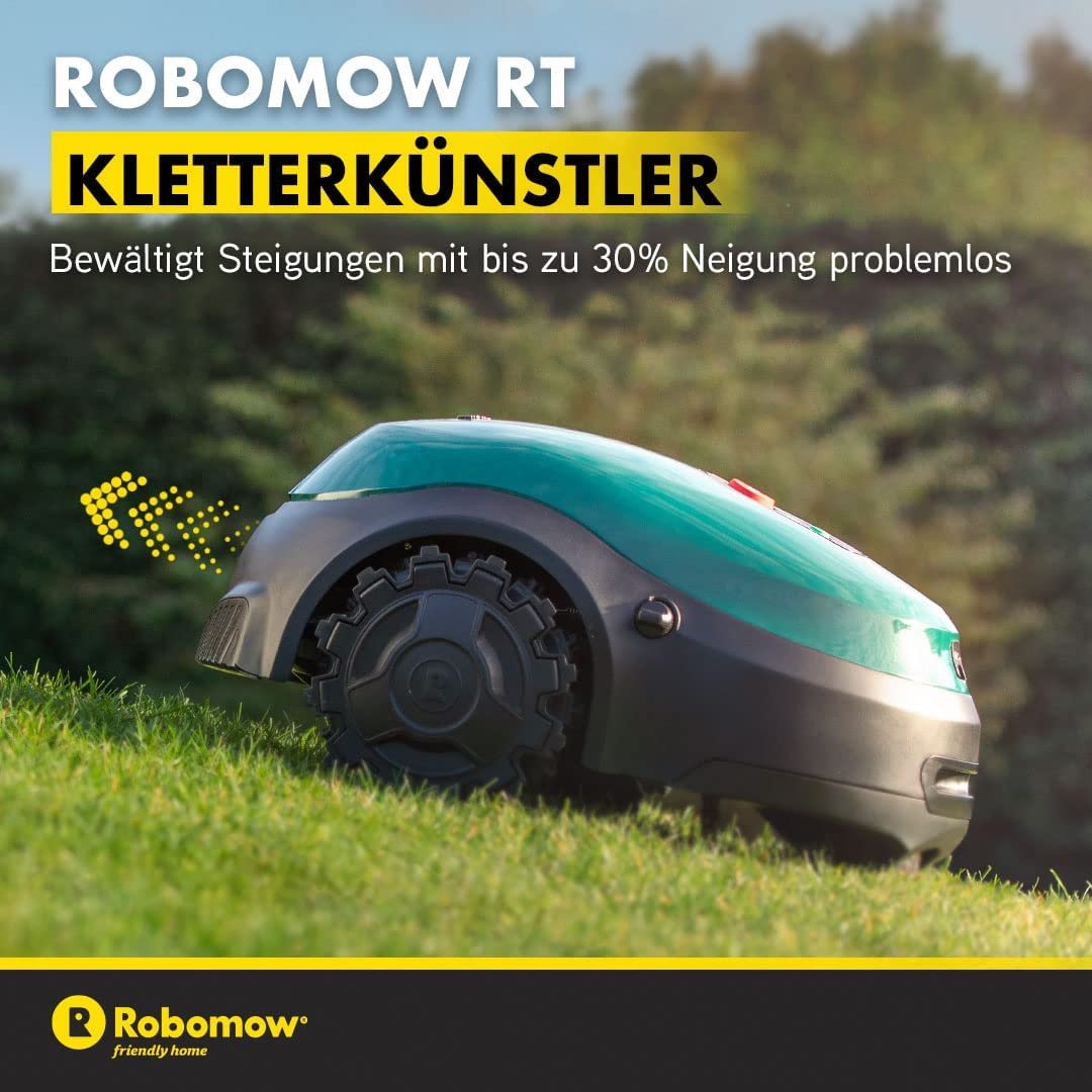 Robomow RT700 Robot Tondeuse