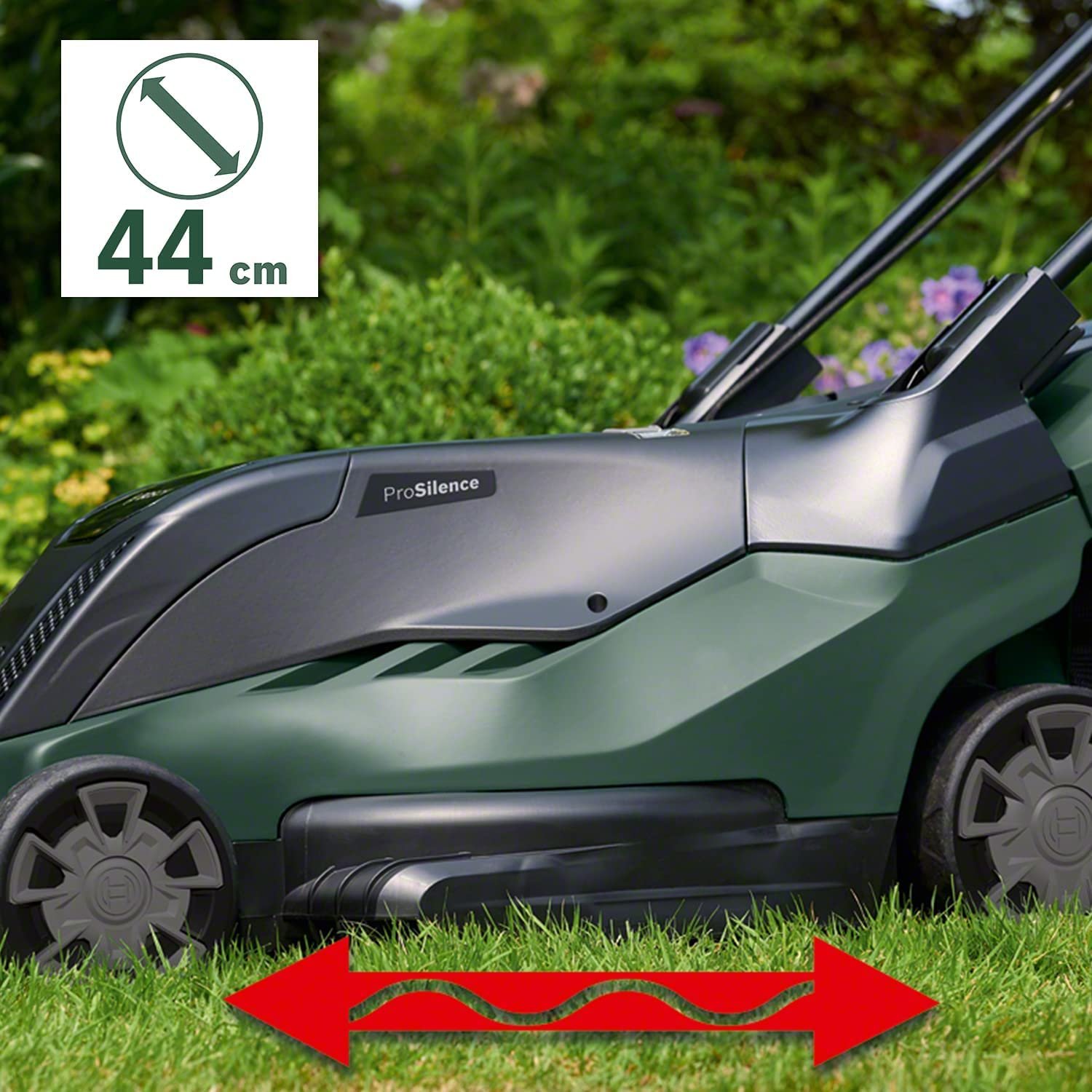 Tondeuse à gazon Bosch - AdvancedRotak 770