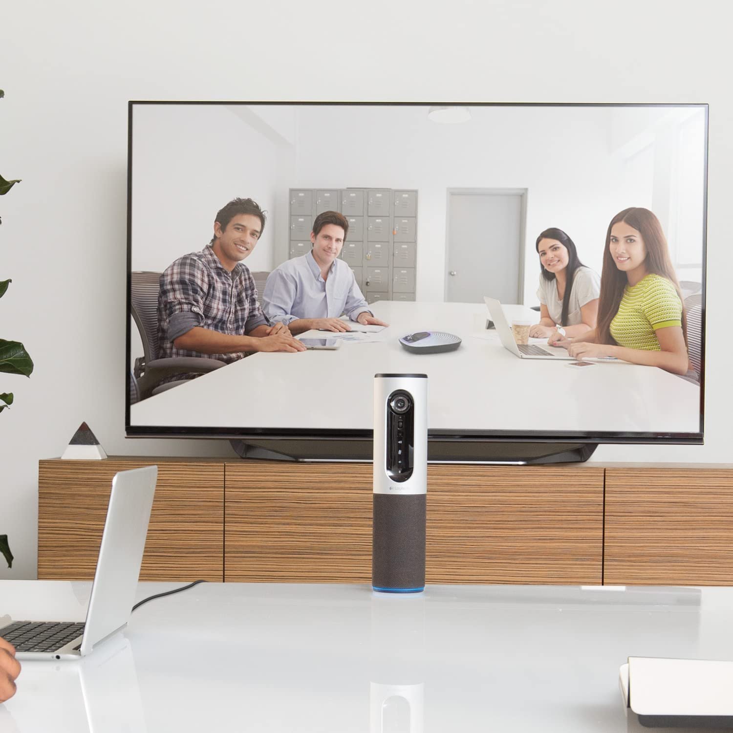 Logitech Connect ConferenceCam