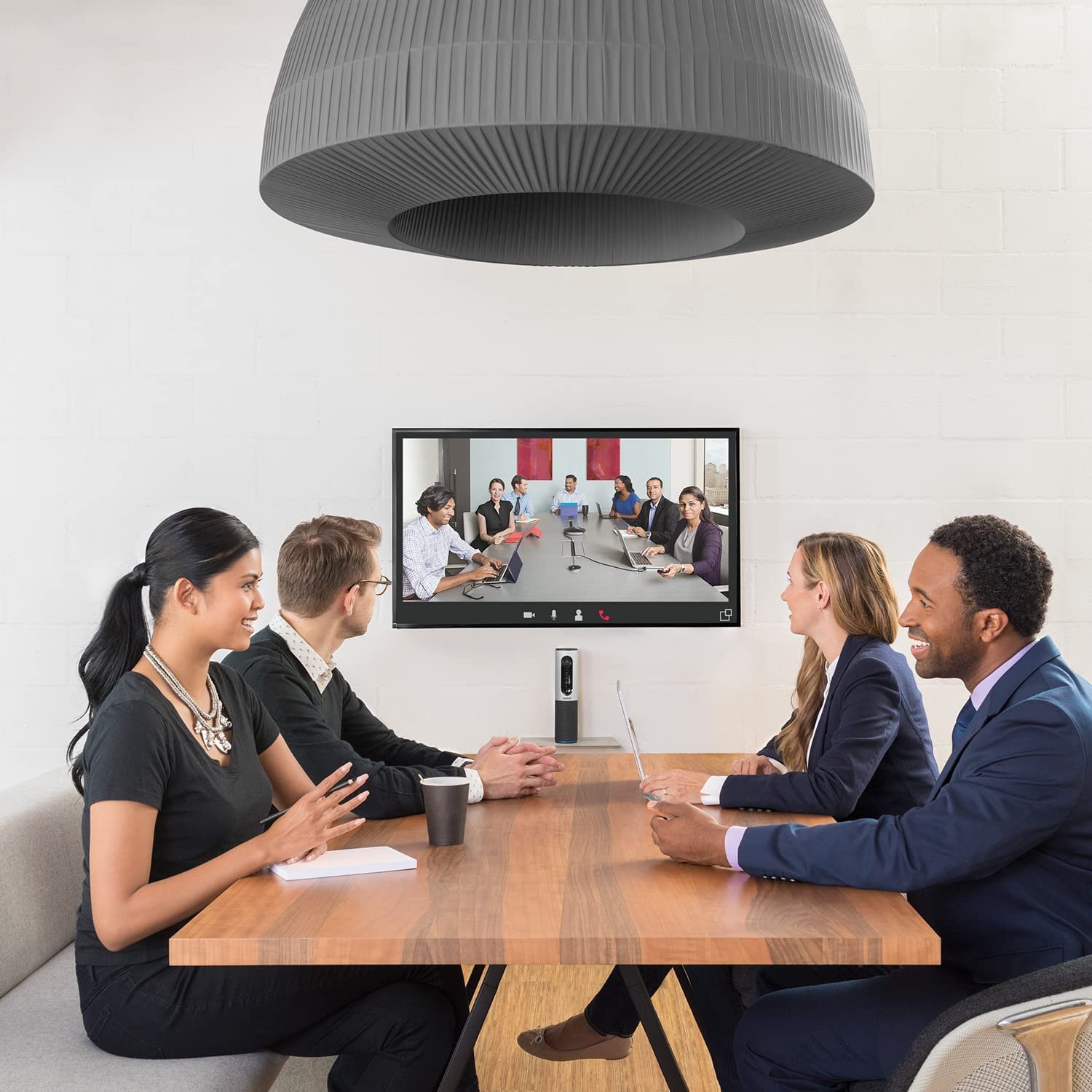 Logitech Connect ConferenceCam