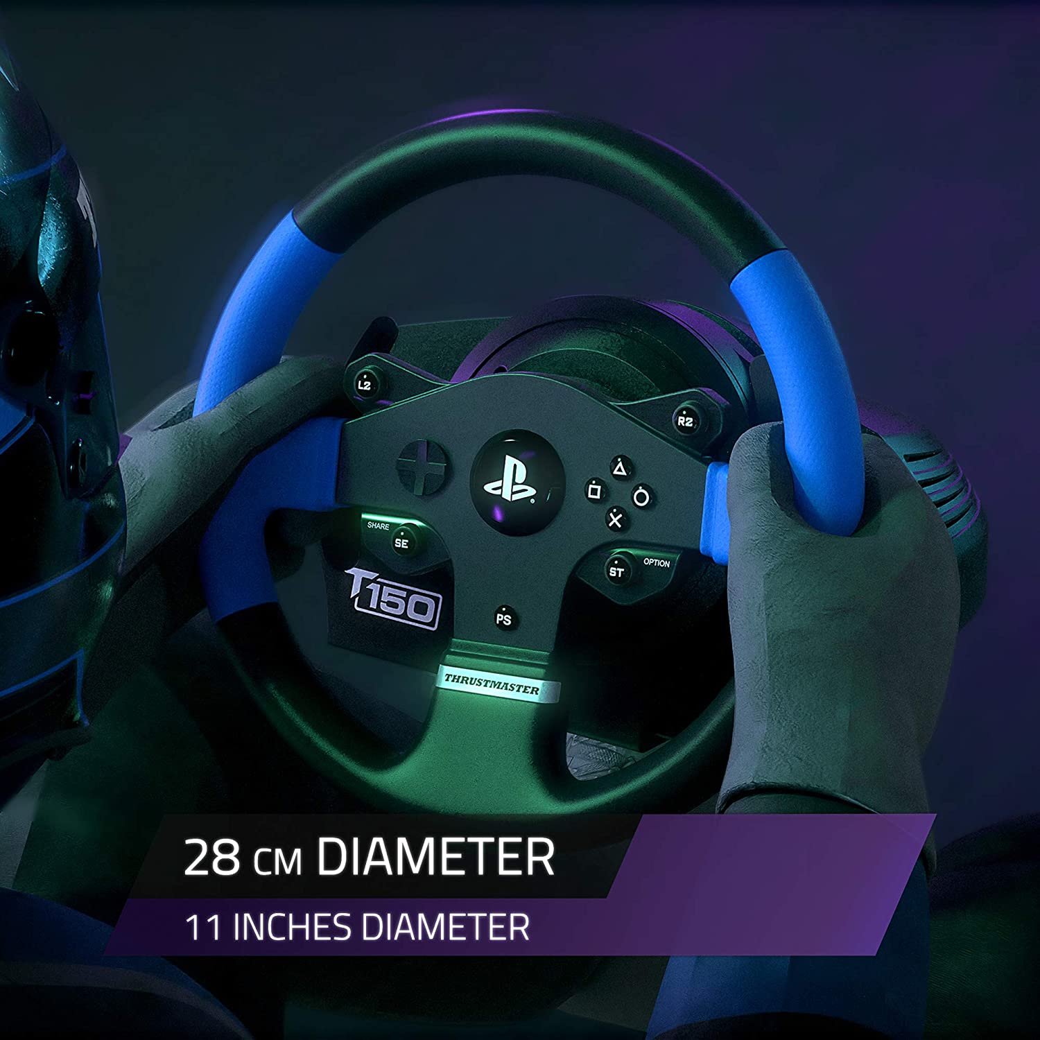 Thrustmaster t150 rs Volant Racing