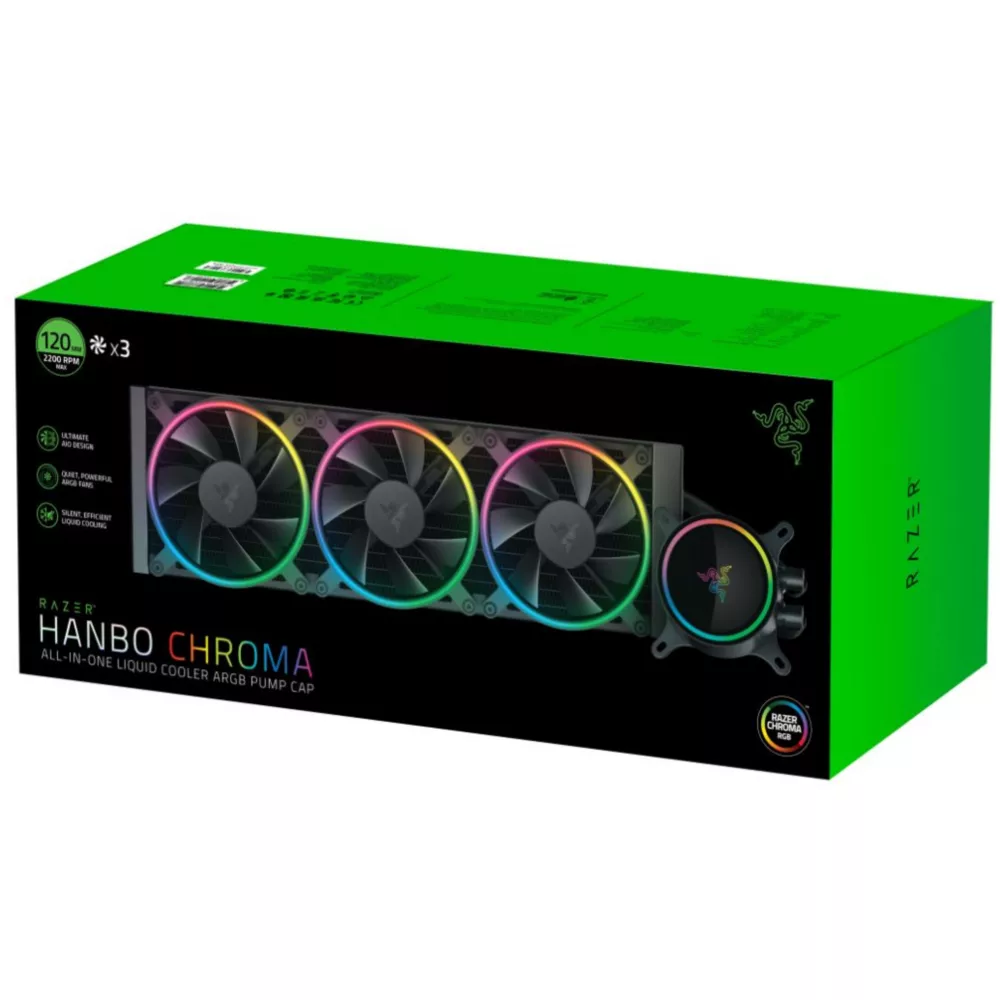 Ventilateur PC