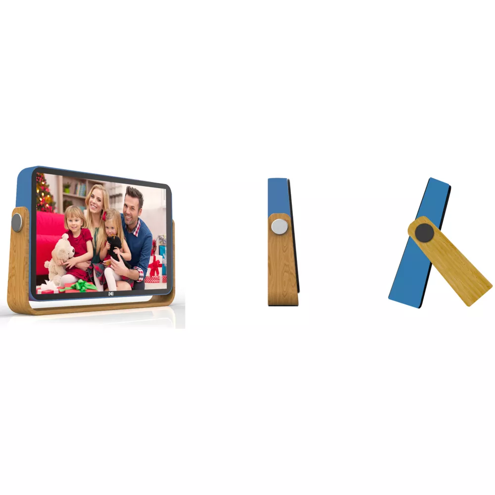 Cadre photo connecté Kodak WIFI 10'' RWF108 Bleu Réf. 1180052