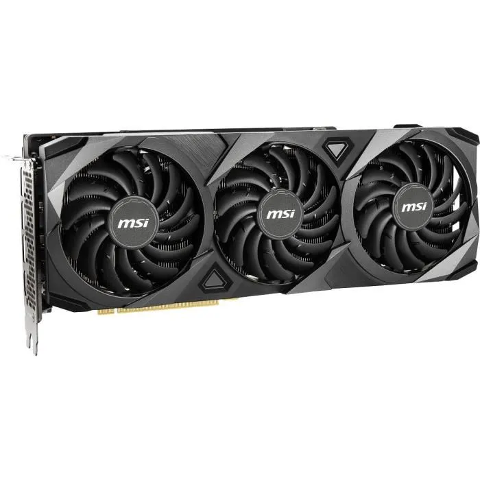 Carte graphique MSI GeForce RTX 3090 VENTUS 3X OC - 24 Go