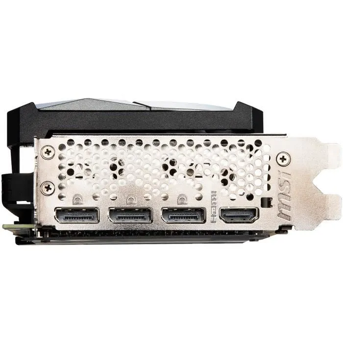 Carte graphique MSI GeForce RTX 3090 VENTUS 3X OC - 24 Go