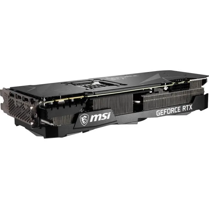 Carte graphique MSI GeForce RTX 3090 VENTUS 3X OC - 24 Go