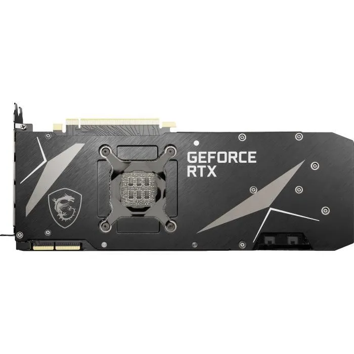 Carte graphique MSI GeForce RTX 3090 VENTUS 3X OC - 24 Go