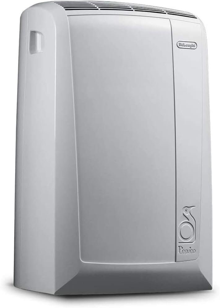 De'Longhi Pinguino PAC N82 ECO, Climatiseur Mobile Silencieux,