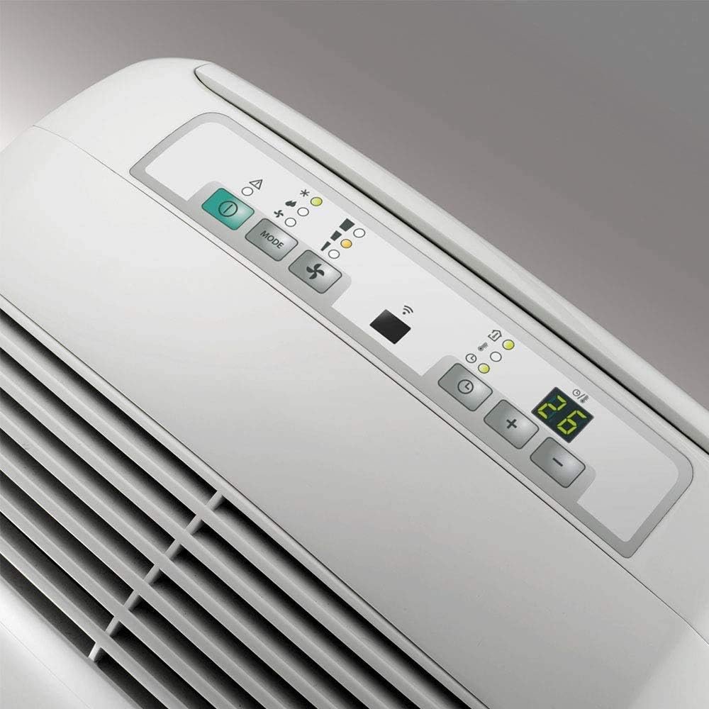 De'Longhi Pinguino PAC N82 ECO, Climatiseur Mobile Silencieux,