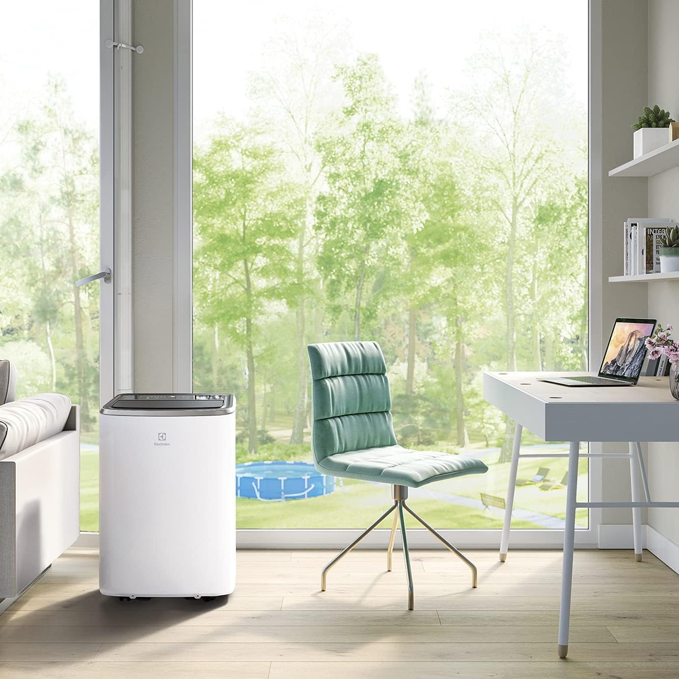 Electrolux Climatiseur Portable Silencieu